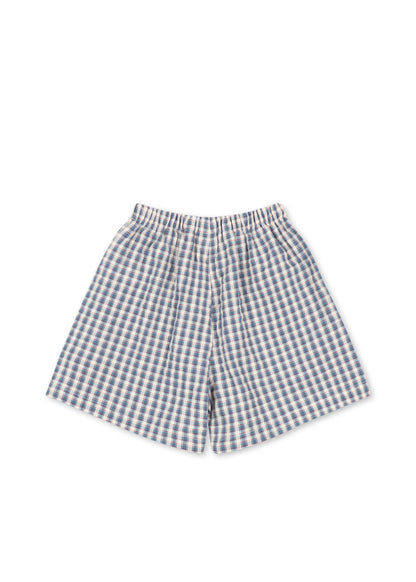 KIM SS SHORT GOTS, Captains Check