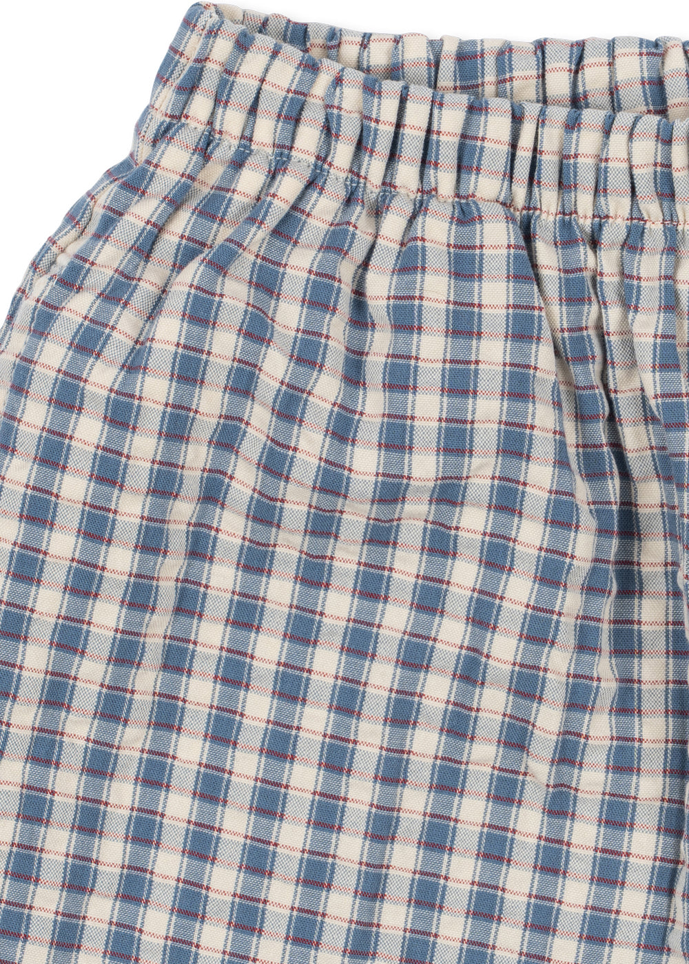 KIM SS SHORT GOTS, Captains Check