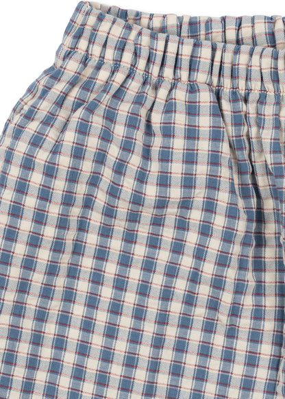 KIM SS SHORT GOTS, Captains Check