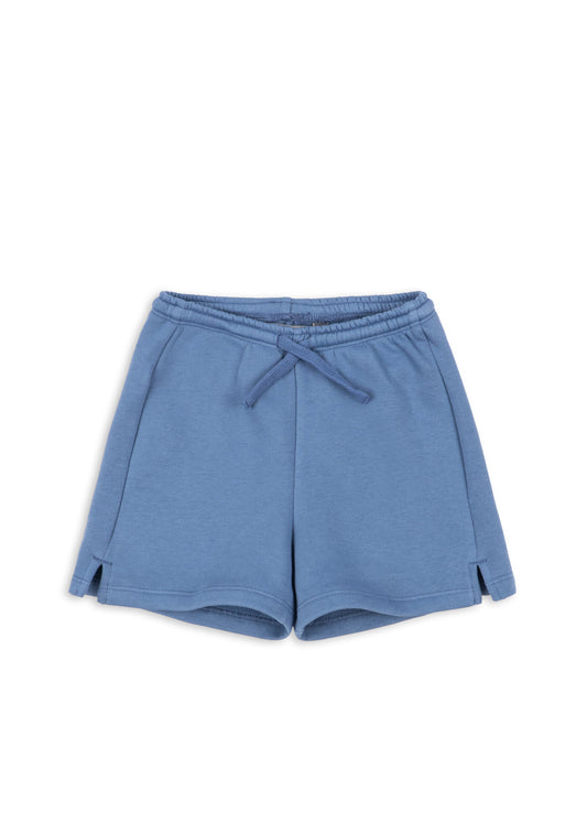 Loumilla Sweat Shorts, Colony Blue