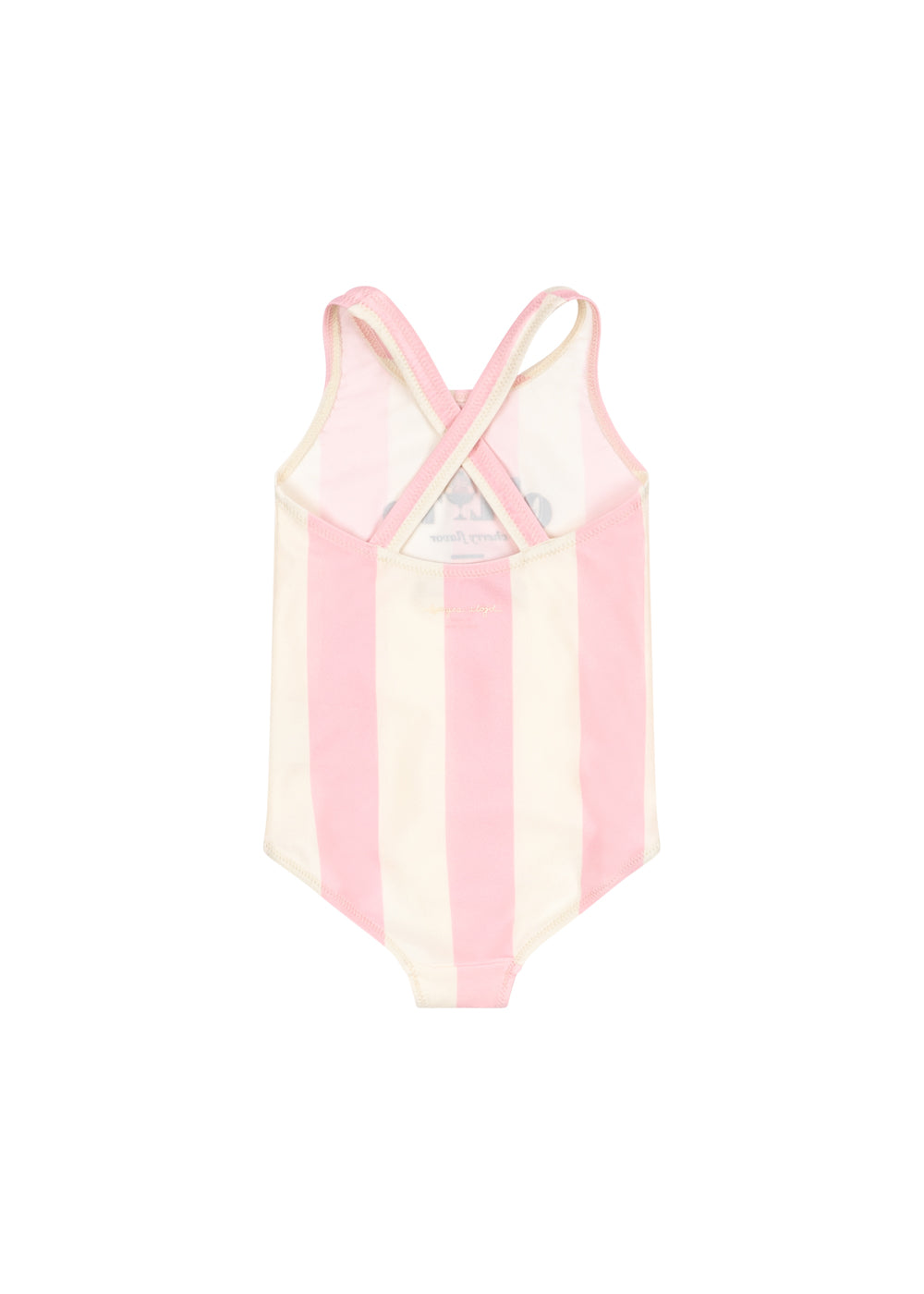 Podia Swimsuit, Candy Rose Stripe