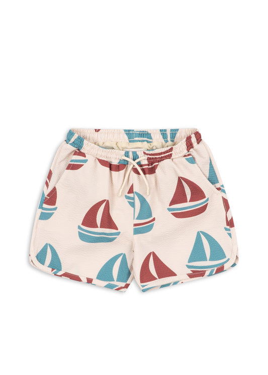 Seer Asnou Swim Short, Ahoy