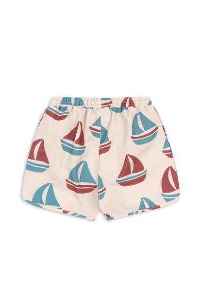 Seer Asnou Swim Short, Ahoy