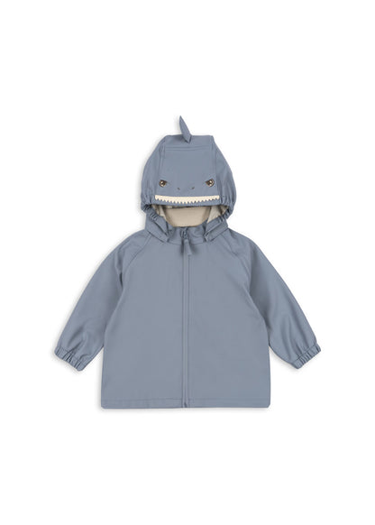Sharka Rain Jacket, Tradewinds