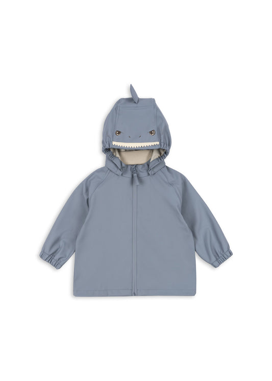 Sharka Rain Jacket, Tradewinds