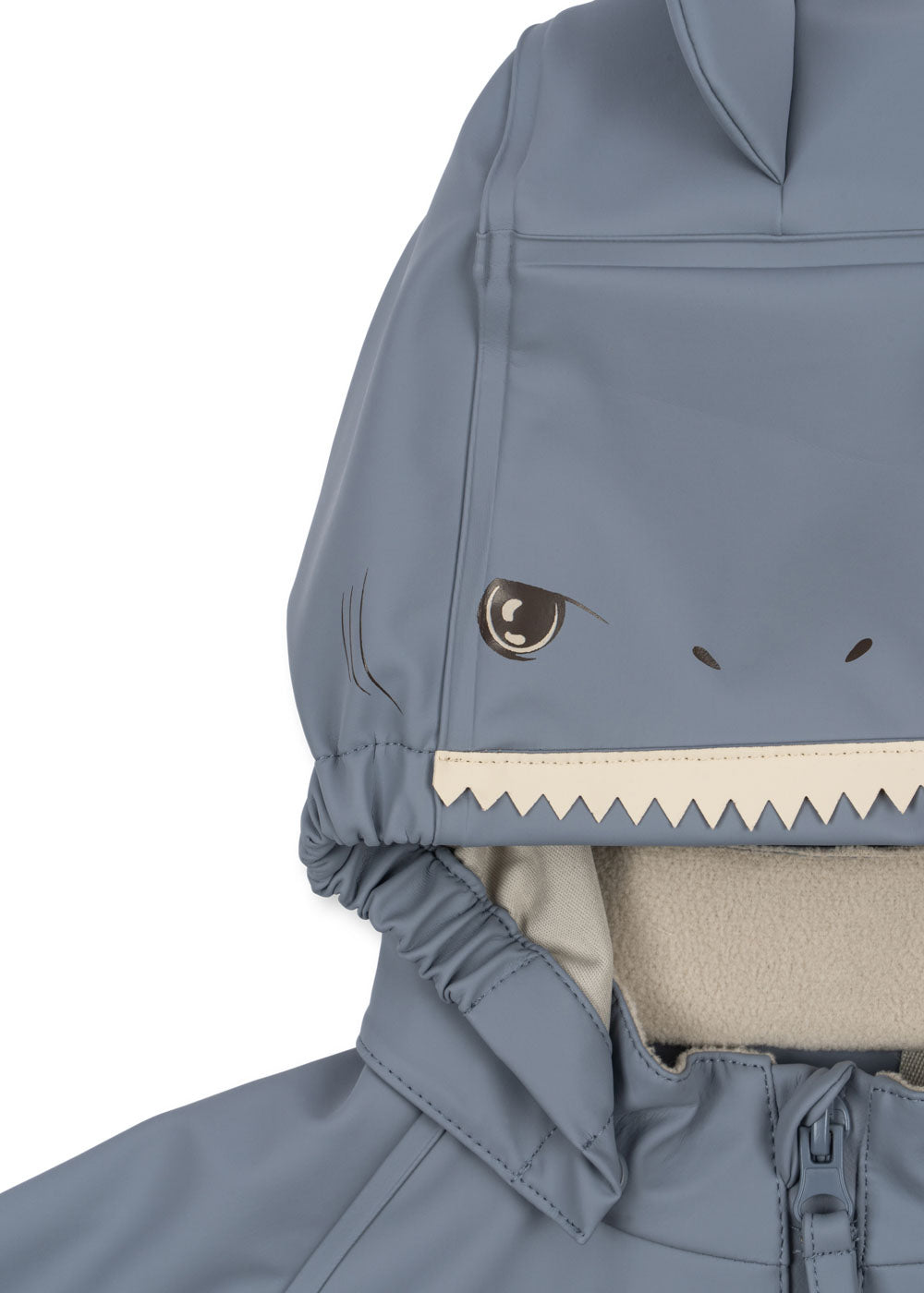 Sharka Rain Jacket, Tradewinds