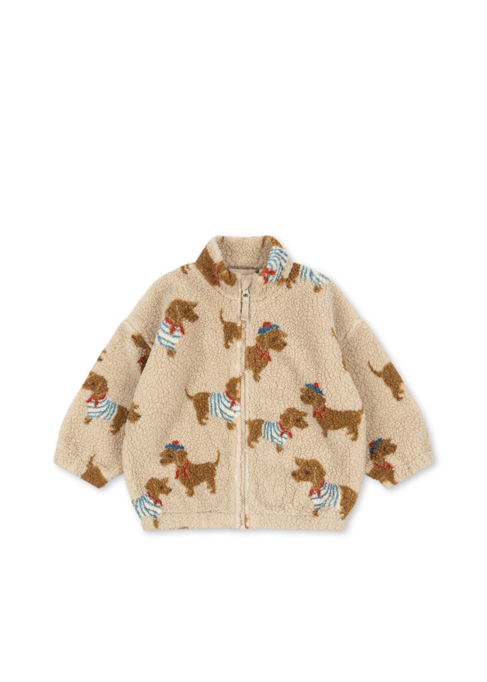 Jody Teddy Jacket, Bassotto