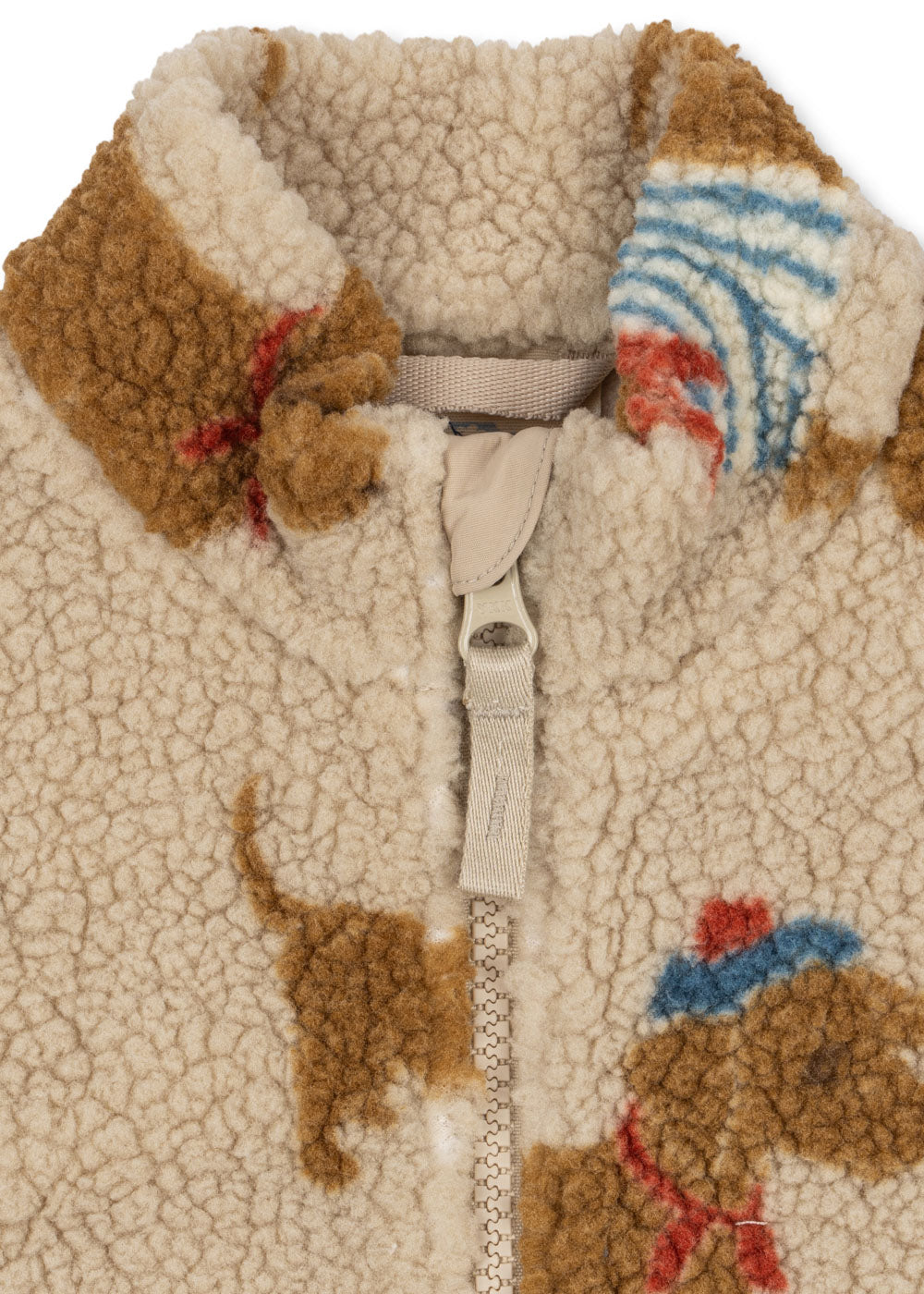 Jody Teddy Jacket, Bassotto