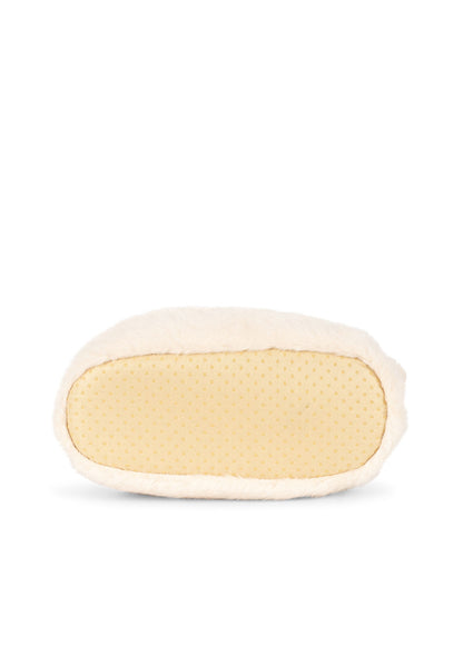 Kitty Footies, Off White