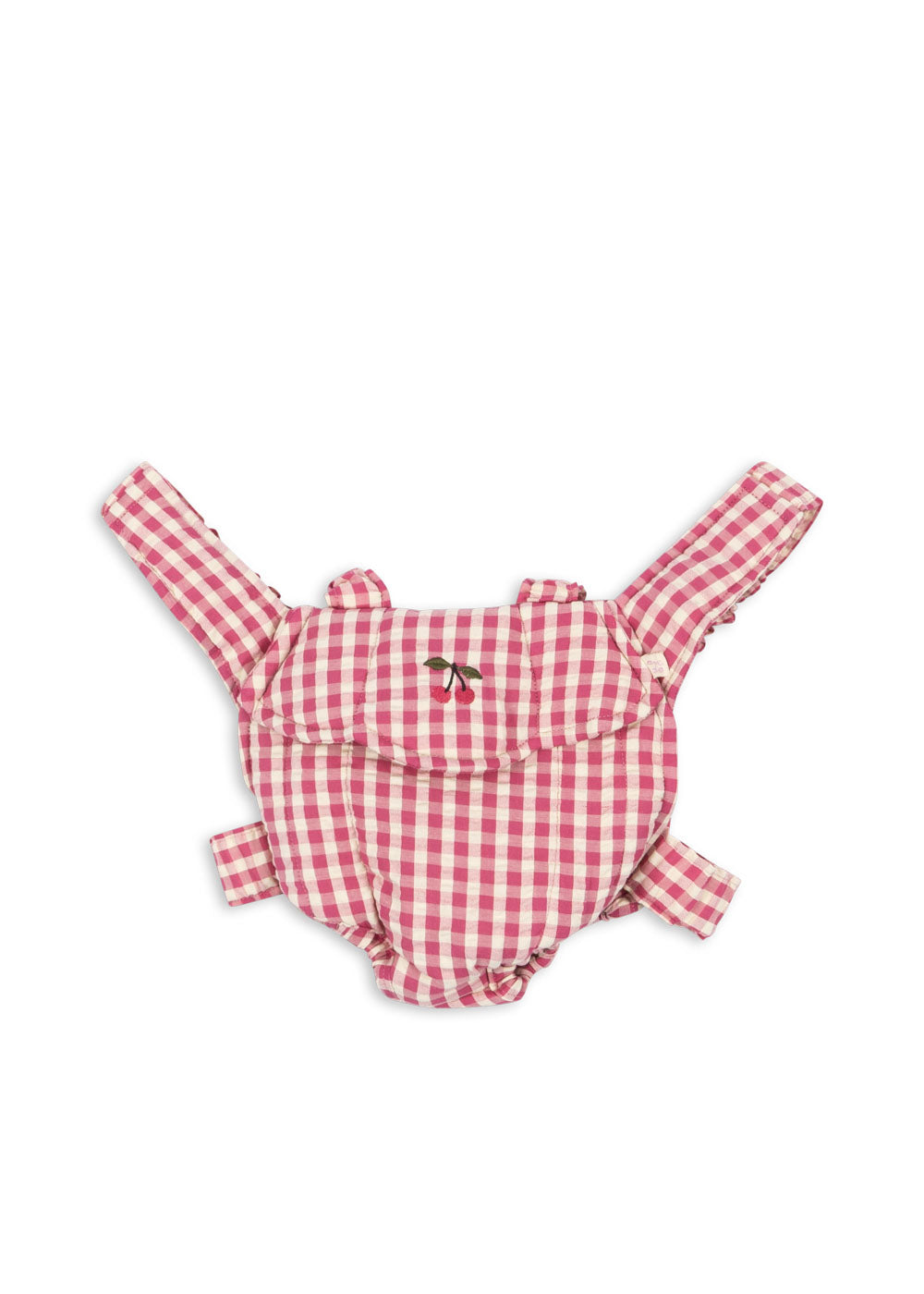 Doll Carrier, Bubblegum Check