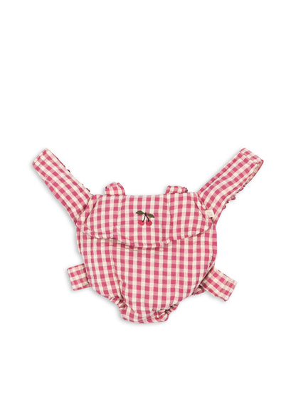 Doll Carrier, Bubblegum Check