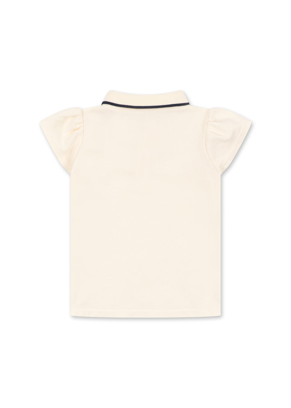 Florita Polo Shirt, Antique White
