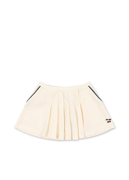 Florita Skirt, Antique White