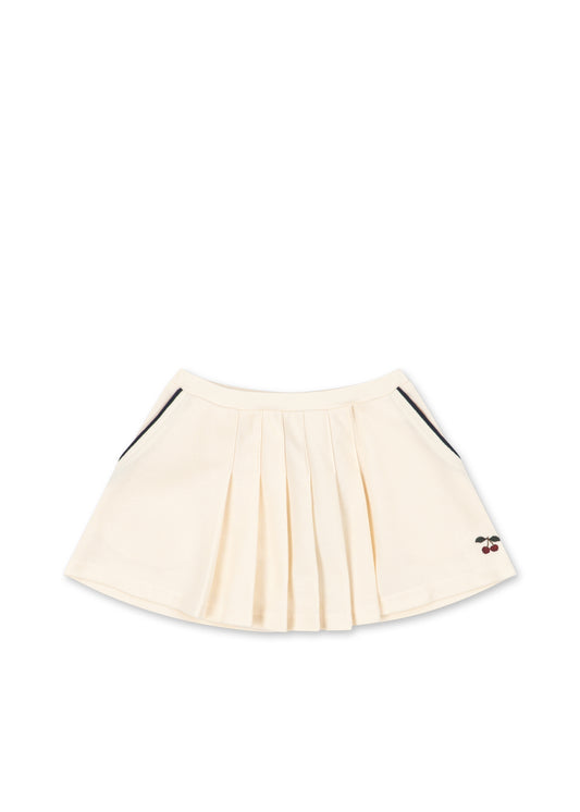 Florita Skirt, Antique White