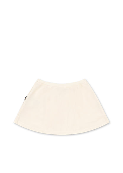 Florita Skirt, Antique White