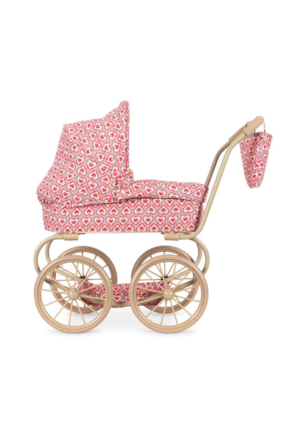 Minnie Doll Pram, Felice Rose
