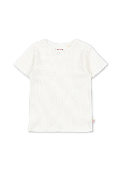 Minnie Tee, Optic White