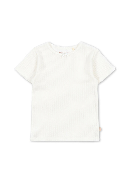 Minnie Tee, Optic White
