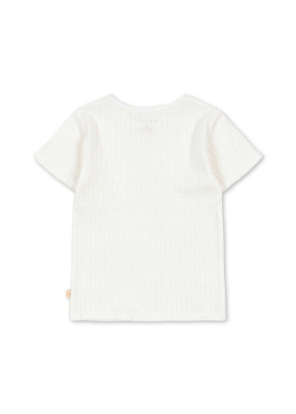 Minnie Tee, Optic White