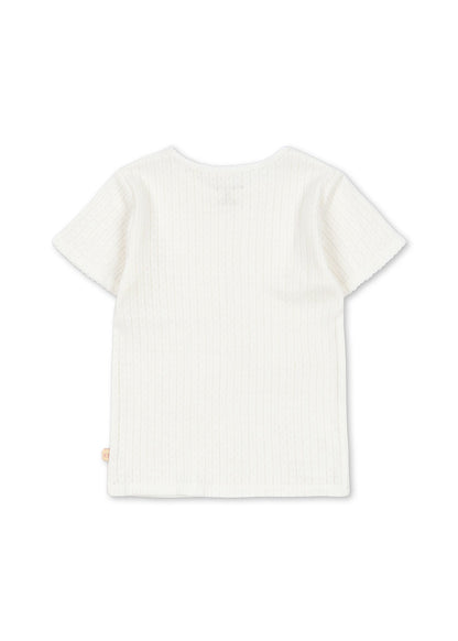 Minnie Tee, Optic White