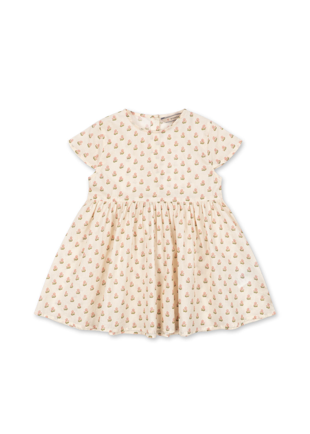 Pacey Dress, Carta Fiori