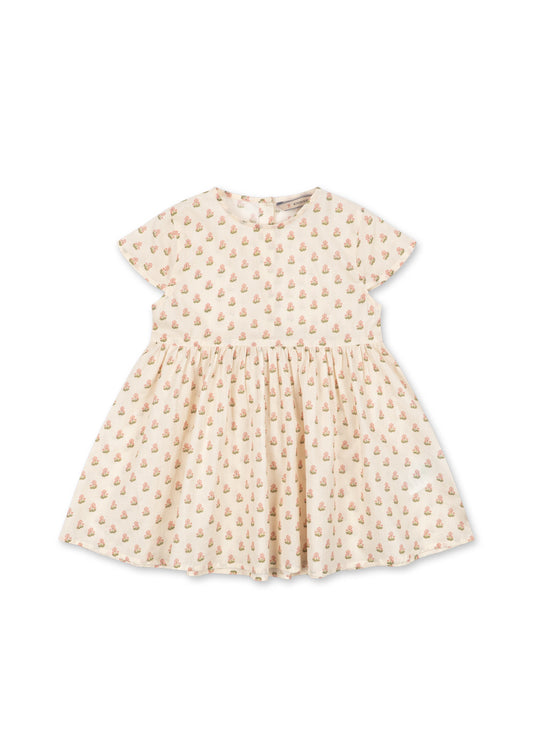 Pacey Dress, Carta Fiori
