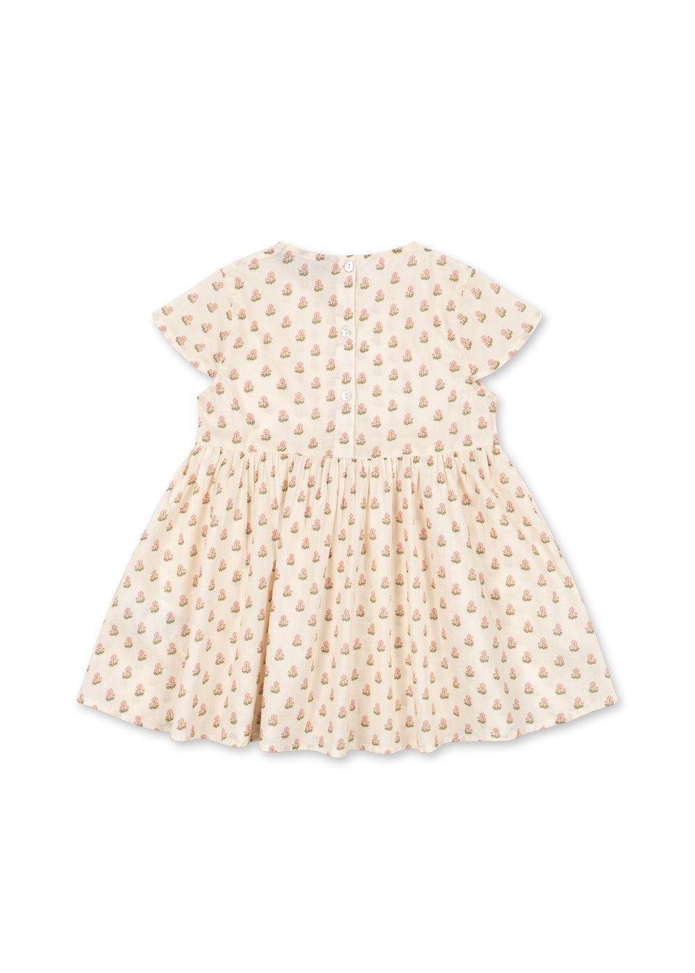 Pacey Dress, Carta Fiori