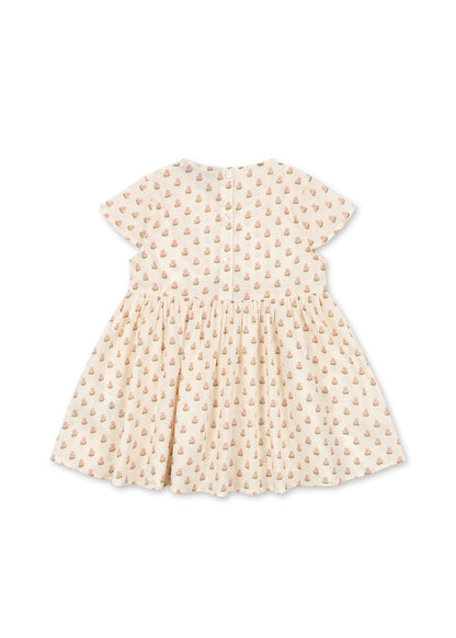 Pacey Dress, Carta Fiori