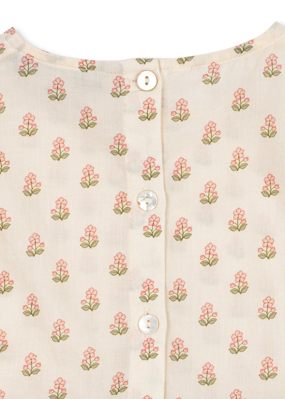 Pacey Dress, Carta Fiori