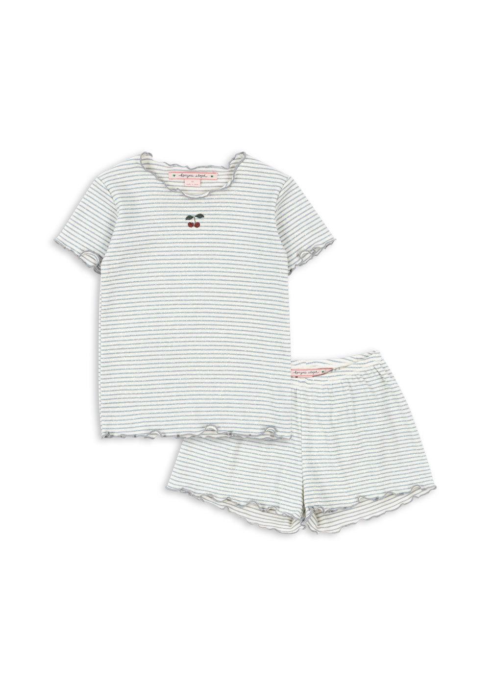 Roli Set, Sleet Stripe