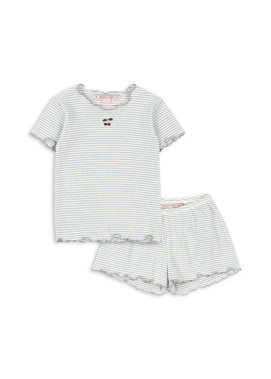 Roli Set, Sleet Stripe
