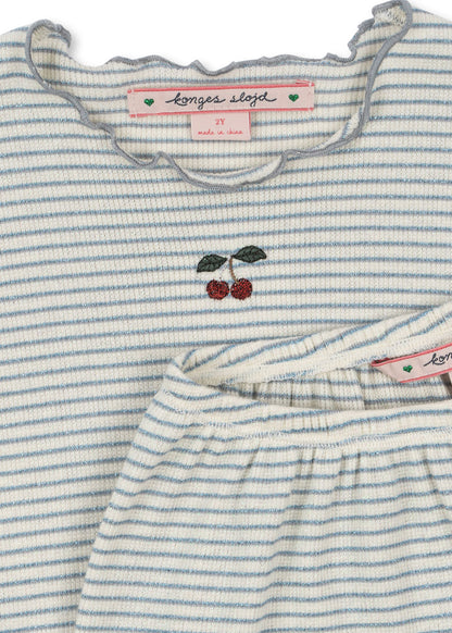 Roli Set, Sleet Stripe