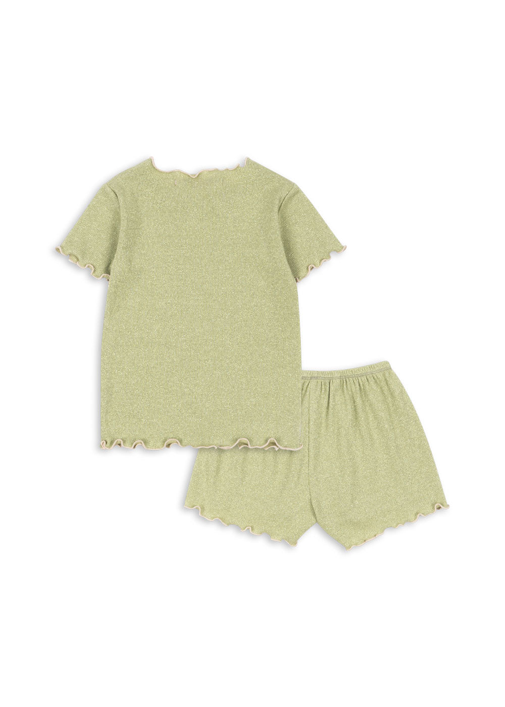 Roli Set, Pale Olive Green