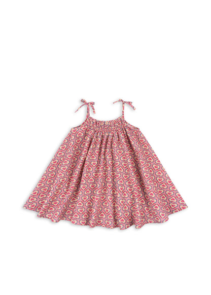 Vivian Strap Dress, Felice Rose