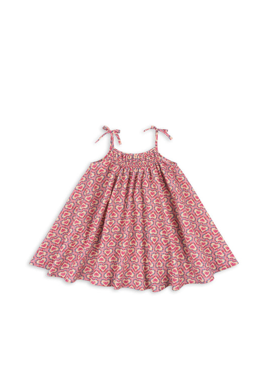 Vivian Strap Dress, Felice Rose