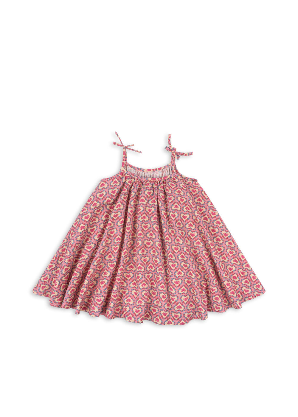 Vivian Strap Dress, Felice Rose