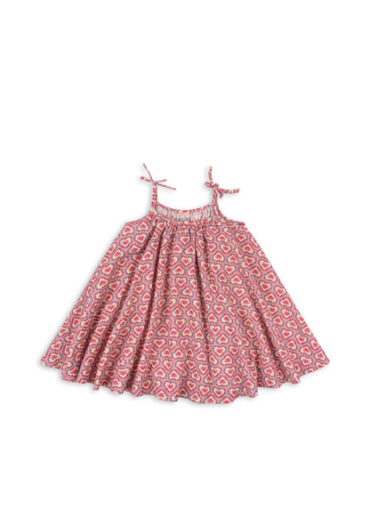 Vivian Strap Dress, Felice Rose