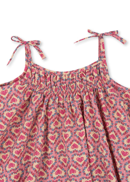 Vivian Strap Dress, Felice Rose