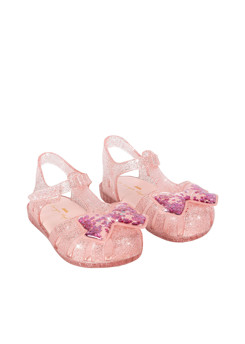 Lilo Sandal, Bow Rose