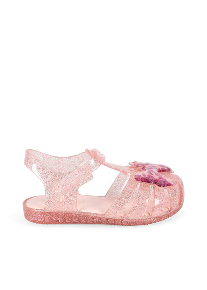 Lilo Sandal, Bow Rose