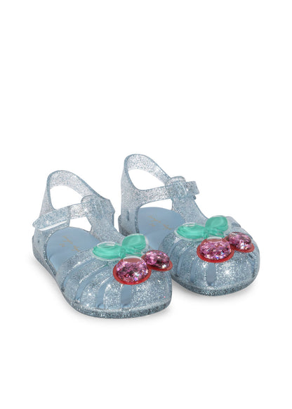 Lilo Sandal, Glitter Blue