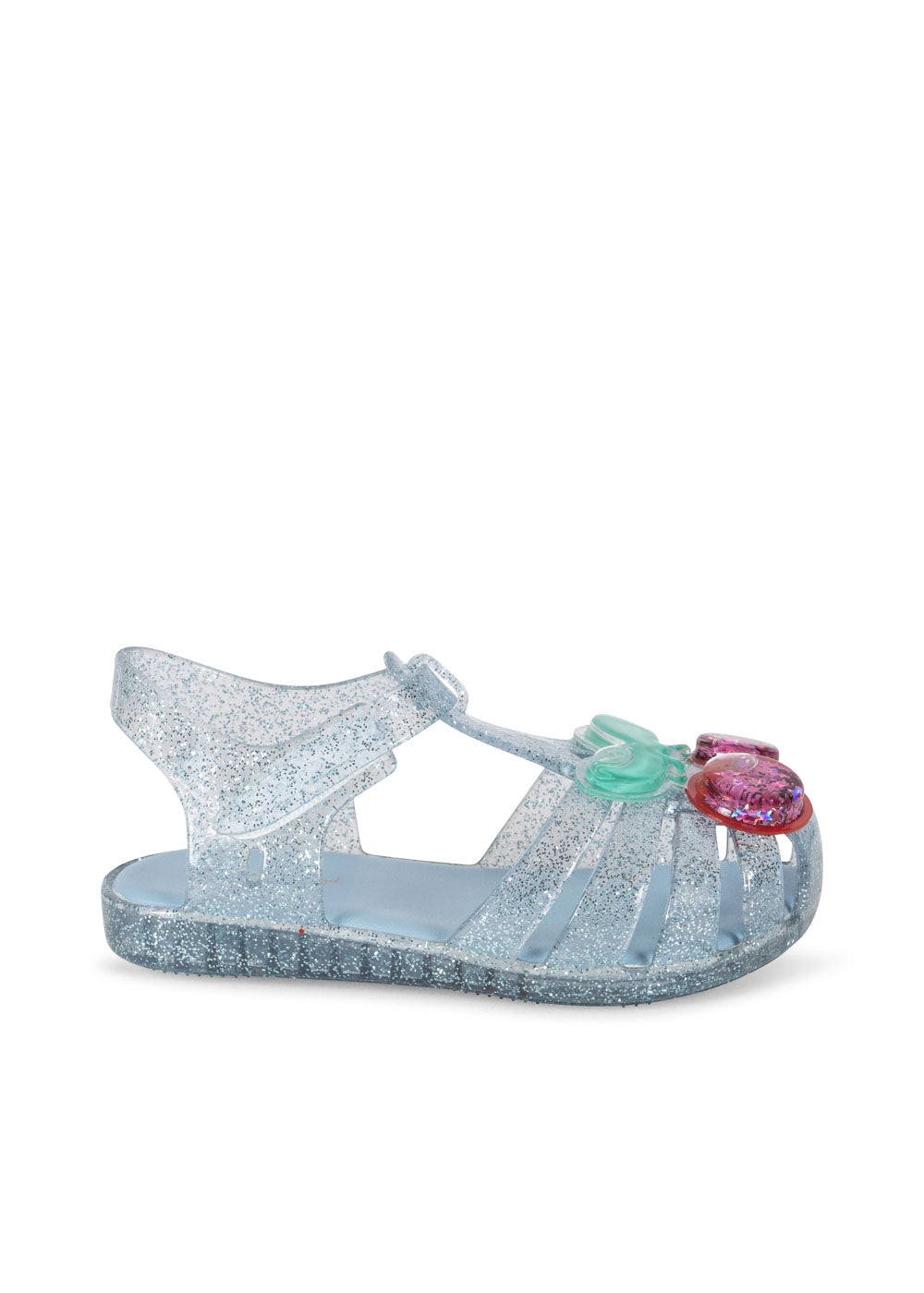 Lilo Sandal, Glitter Blue