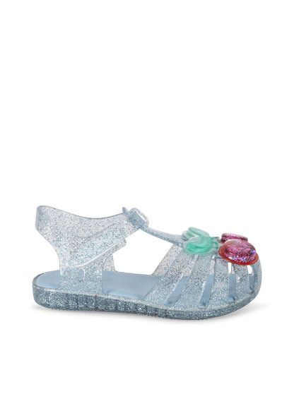 Lilo Sandal, Glitter Blue