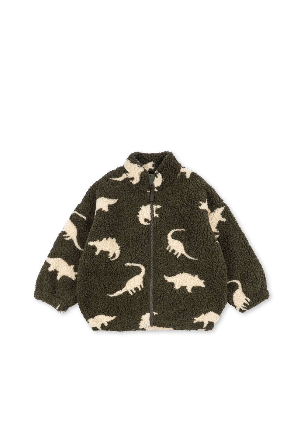 Jody Teddy Jacket, Dino Silhouette