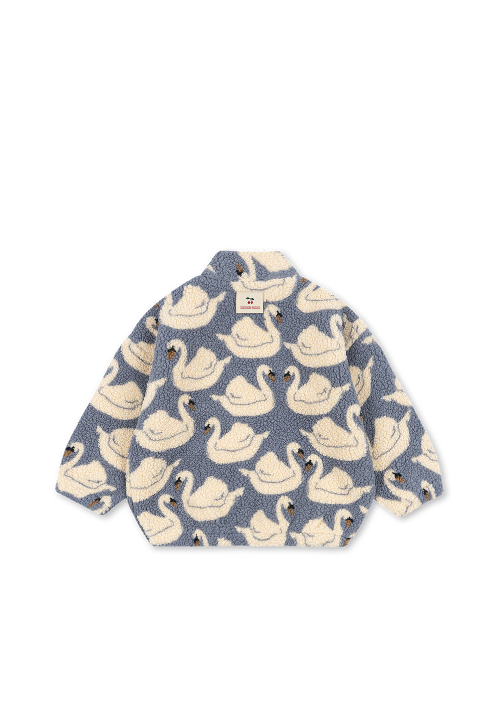 Jody Teddy Jacket, Swan