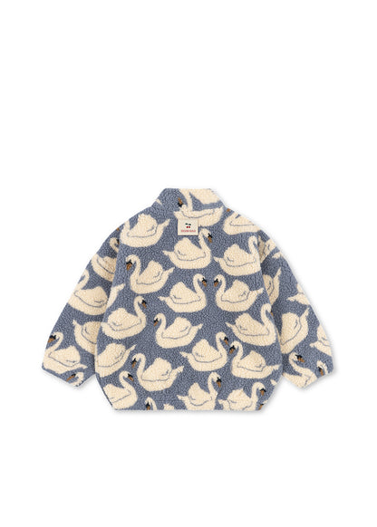 Jody Teddy Jacket, Swan