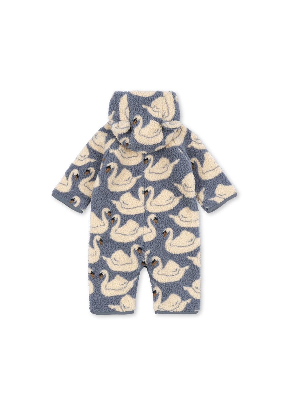 Jody Teddy Onesie, Swan
