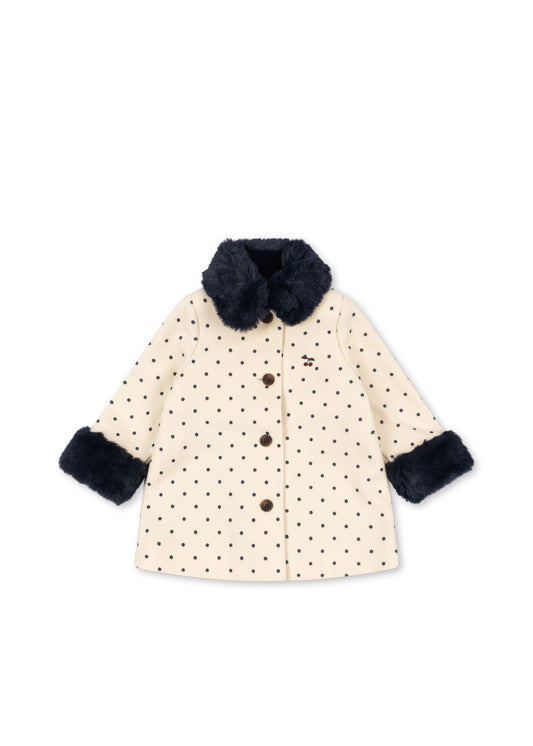 Porsia Coat, Dot Lumiere