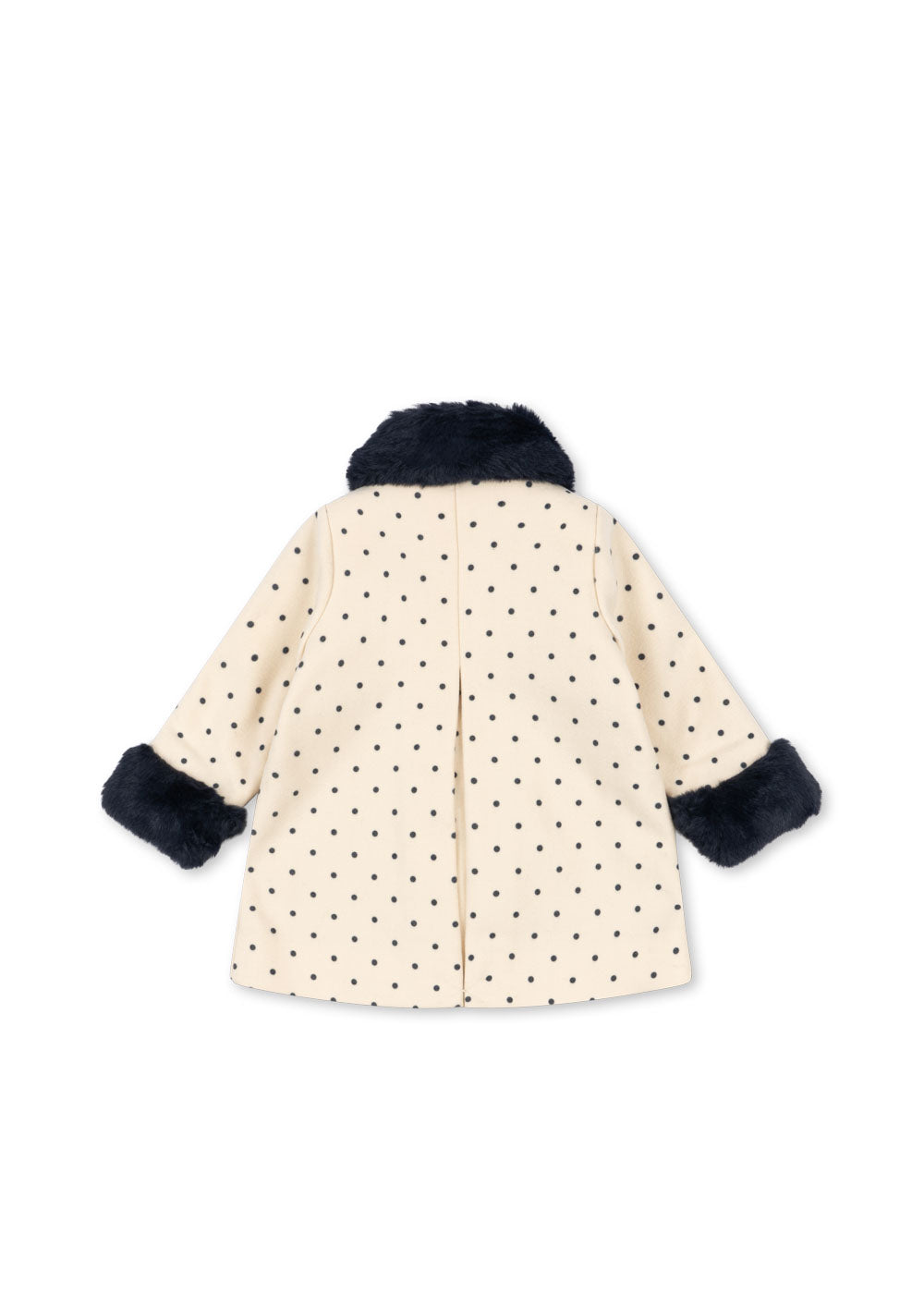 Porsia Coat, Dot Lumiere