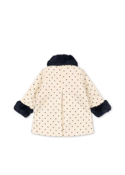 Porsia Coat, Dot Lumiere
